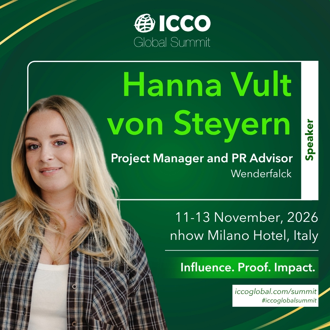 Hanna Vult von Steyern